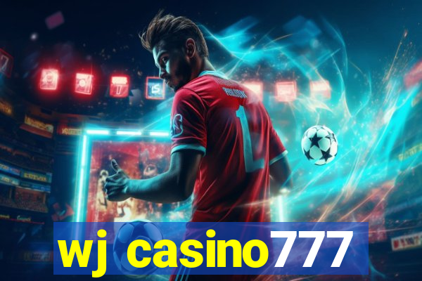 wj casino777